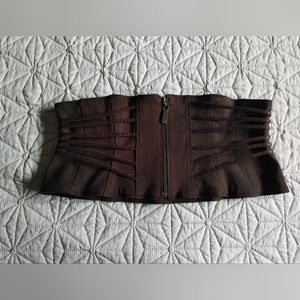 Vertigo Paris Corset Belt